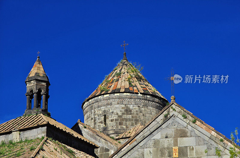 Haghpat Monastery in Caucasus mountains, Armenia